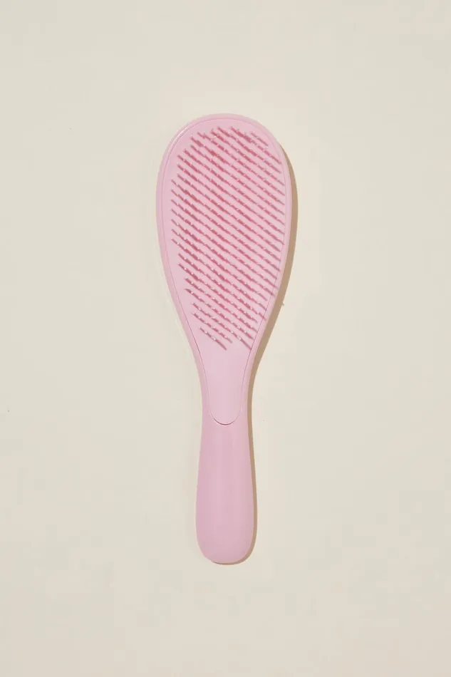 Women Accessories and Slippers Cotton On Detangler Hair Brush Pink Fizz