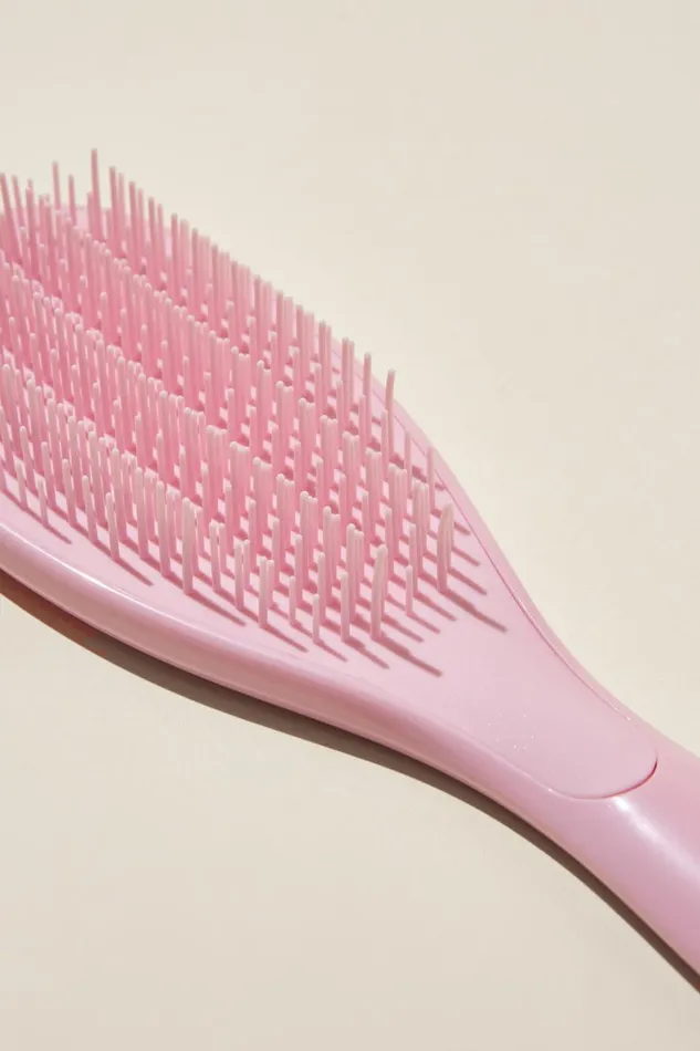 Women Accessories and Slippers Cotton On Detangler Hair Brush Pink Fizz