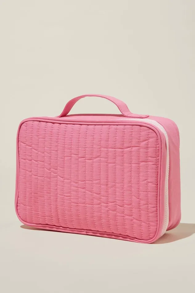 Women Accessories and Slippers Cotton On Travel Cos Case Lovers Blush