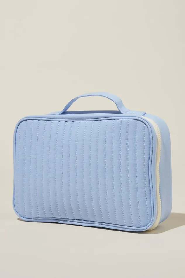 Women Accessories and Slippers Cotton On Travel Cos Case Ocean Spray