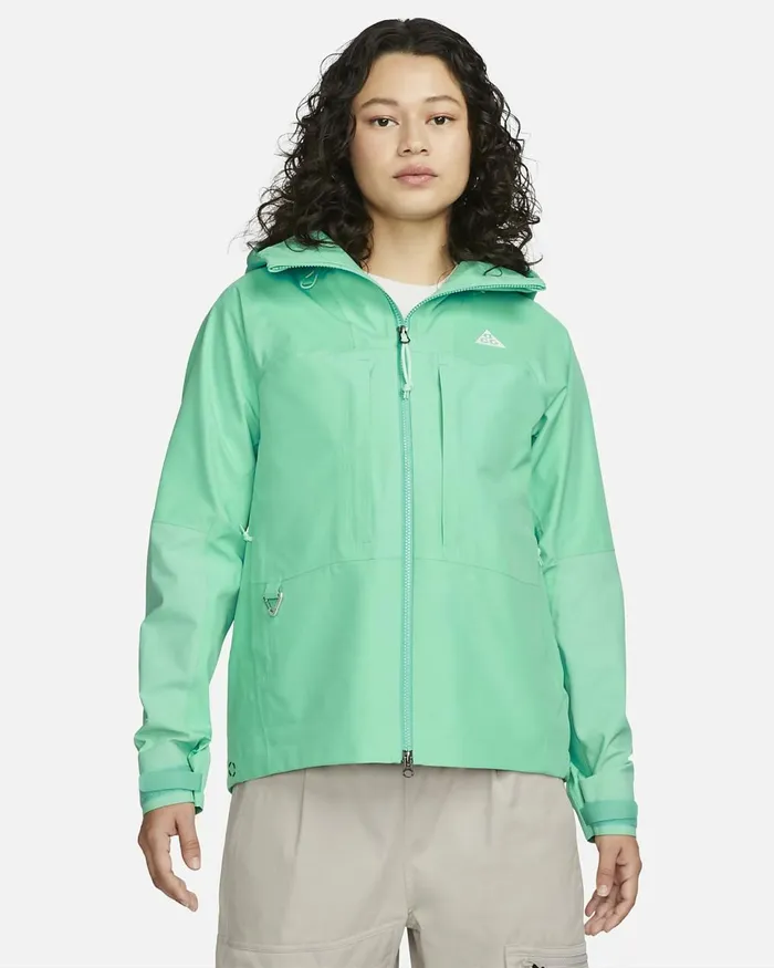 Women Acg 039Misery Ridge039 GoreTex Light Mentalight Mentalight Mentasummit White Nike Jackets
