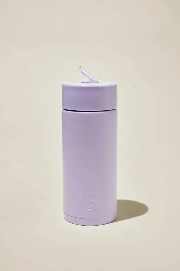 Women Active Accessories Cotton On Active Drink Bottle 1L Lilac Light