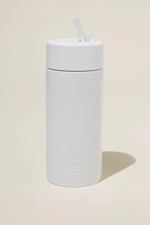 Women Active Accessories Cotton On Active Drink Bottle 1L White