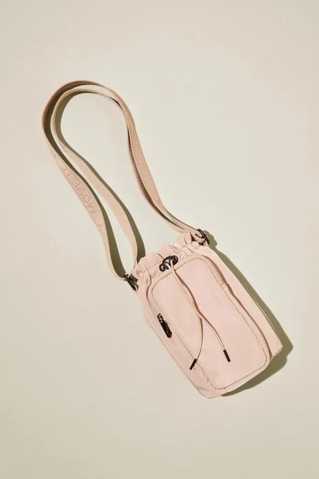 Women Active Accessories Cotton On Body Bottle Bag French Vanilla