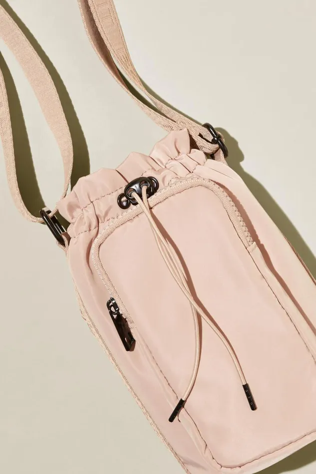 Women Active Accessories Cotton On Body Bottle Bag French Vanilla