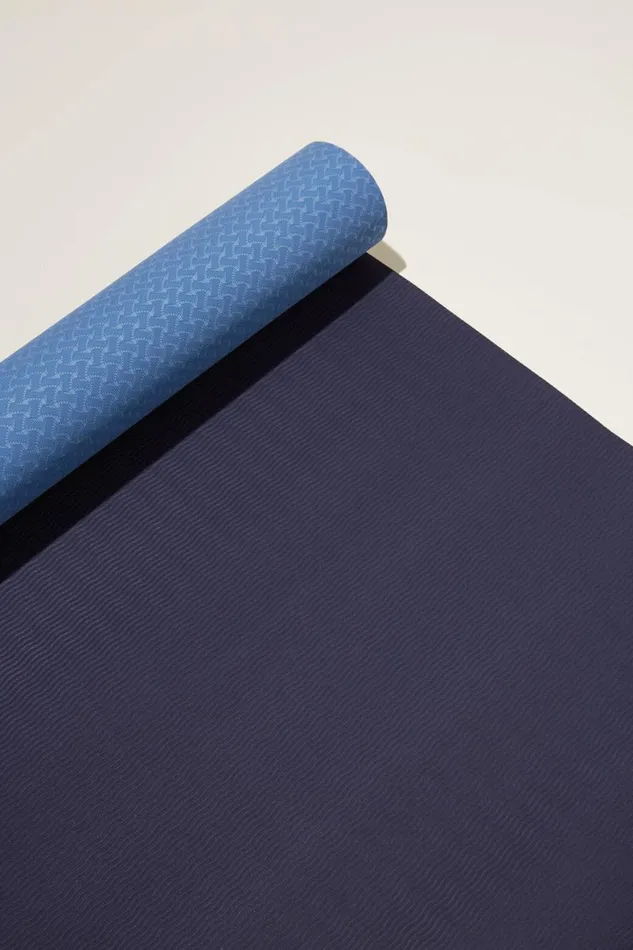 Women Active Accessories Cotton On Yoga Mat Forever Blue Quiet Sky