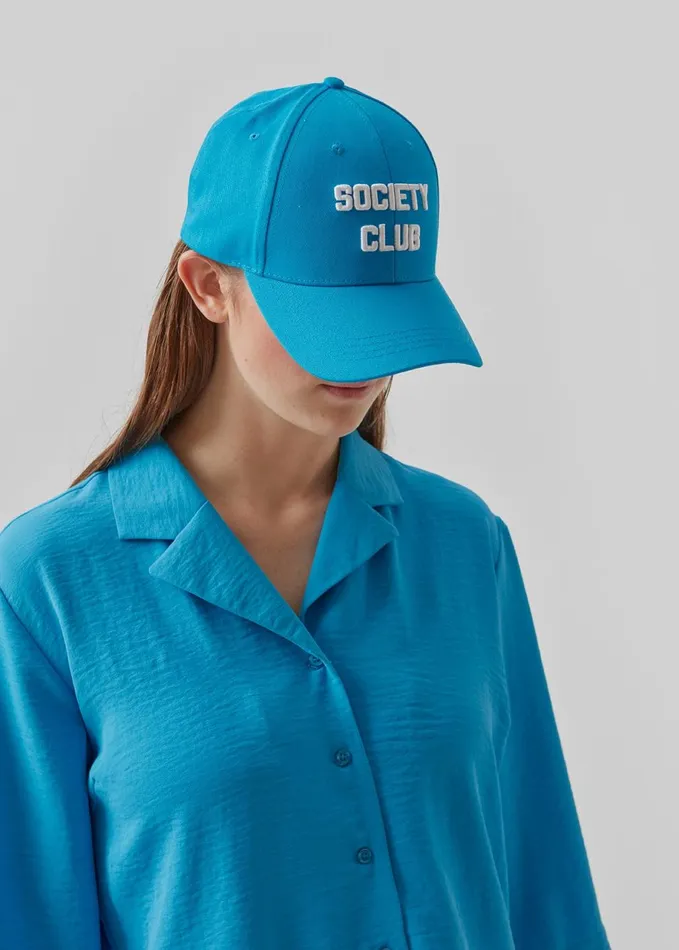 Women AdamMD Cap Malibu Blue Modstrm Accessories