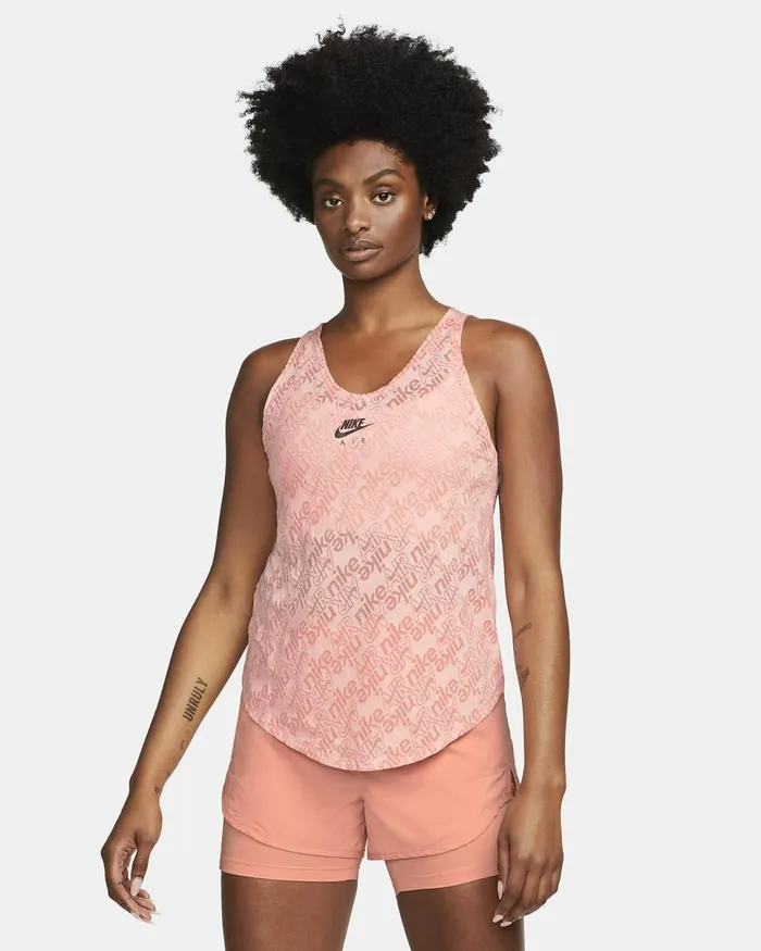 Women Air DriFit Atmosphere Nike Tops And TShirts