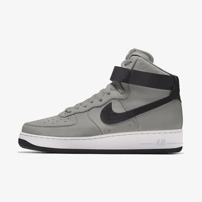 Women Air Force 1 High By You Multicolourmulticolourmulticolour Nike Lifestyle