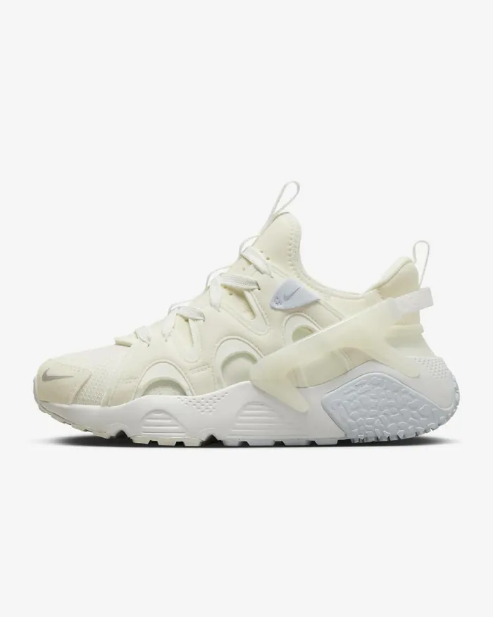 Women Air Huarache Craft Summit Whitefootball Greysailwolf Grey Nike Lifestyle