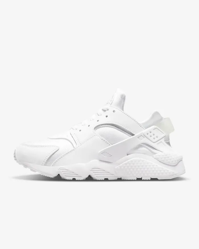 Women Air Huarache Whitepure Platinum Nike Lifestyle