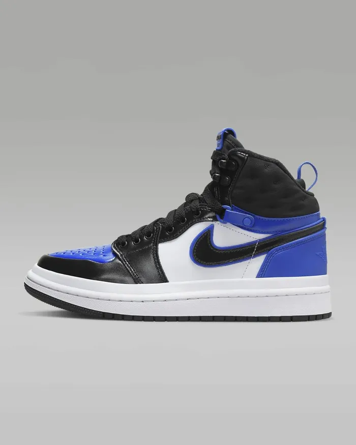 Women Air Jordan 1 Acclimate Game Royalwhiteblack Nike Lifestyle