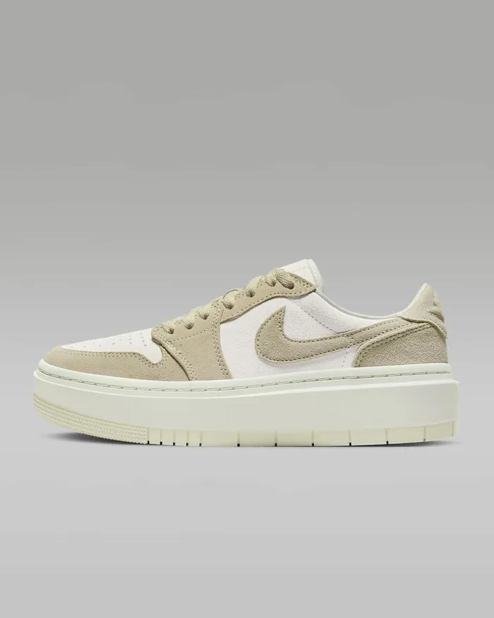 Women Air Jordan 1 Elevate Low Sailcoconut Milk Nike Lifestyle