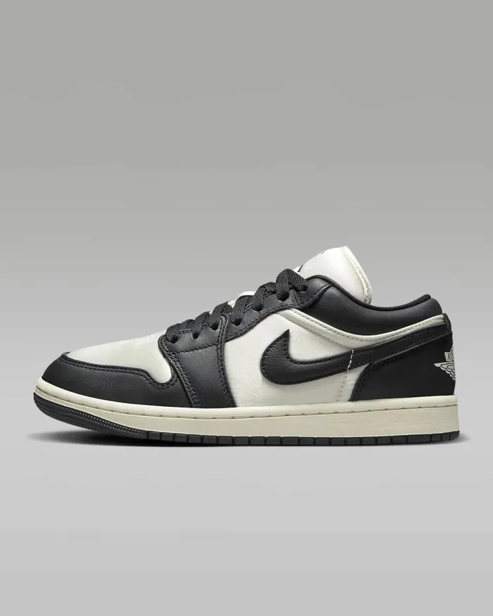 Women Air Jordan 1 Low Se Sailsailblack Nike Lifestyle