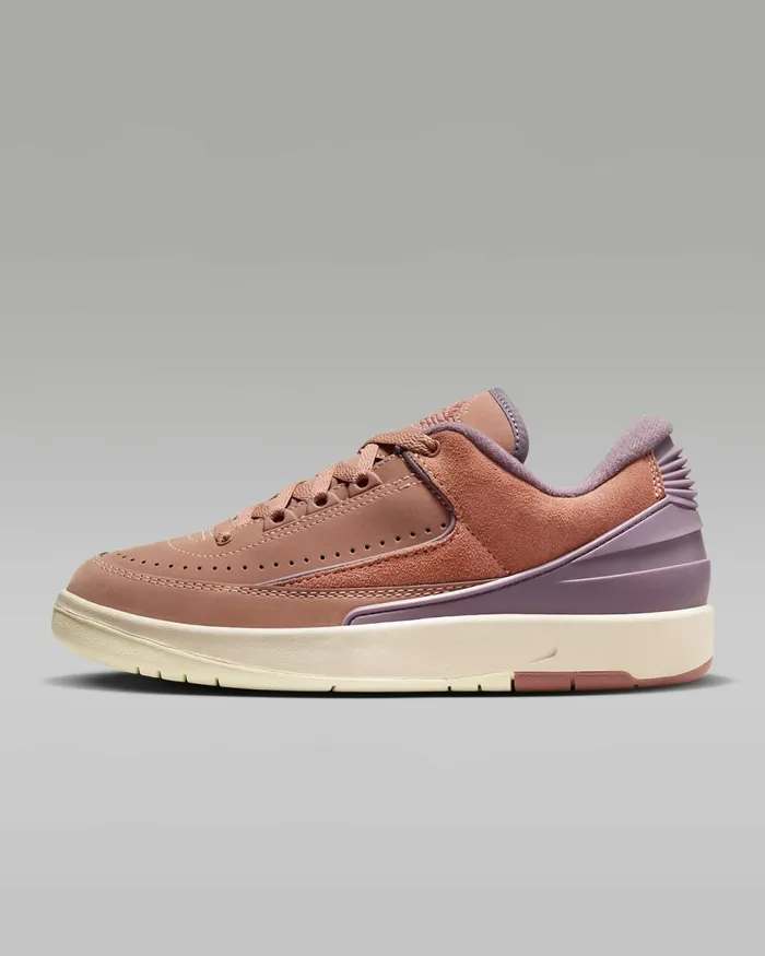 Women Air Jordan 2 Retro Low Sky J Orangesky J Mauveguava Icevarsity Red Nike Lifestyle Women Air Jordan 2 Retro Low Sky J Orangesky J Mauveguava Icevarsity Red Nike Lifestyle