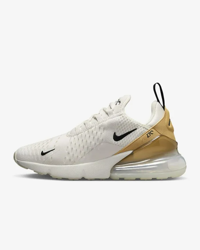 Women Air Max 270 Phantomsailhempblack Nike Lifestyle