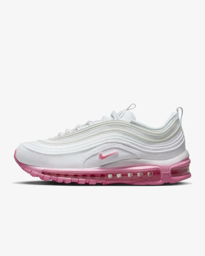 Women Air Max 97 Se Whitepink Foam Nike Lifestyle