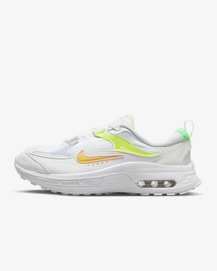Women Air Max Bliss Next Nature Whitelight Lemon Twistsundial Nike Lifestyle