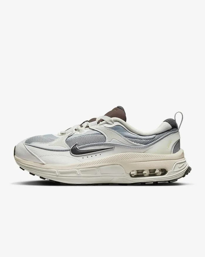 Women Air Max Bliss Next Nature Wolf Greysummit Whitelight Orewood Brownmedium Ash Nike Lifestyle Women Air Max Bliss Next Nature Wolf Greysummit Whitelight Orewood Brownmedium Ash Nike Lifestyle