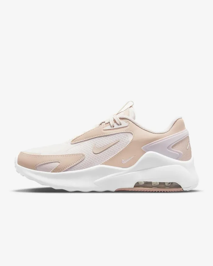 Women Air Max Bolt Barely Rosewhitepink Oxford Nike Lifestyle