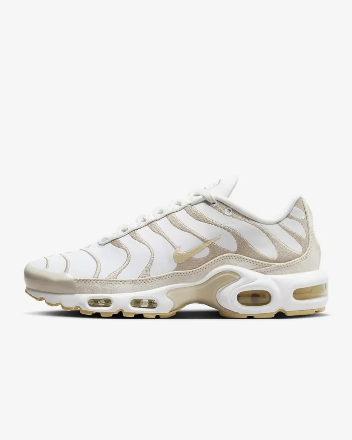 Women Air Max Plus Prm Summit Whitesand Driftsailpale Vanilla Nike Lifestyle