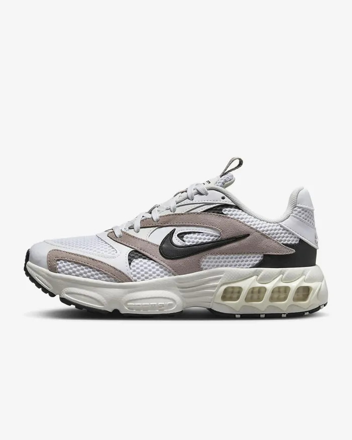 Women Air Zoom Fire Whitesaildiffused Taupeblack Nike Lifestyle