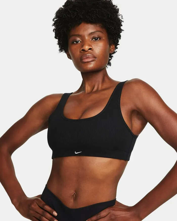 Women Alate All U Blackblackwhite Nike Sports Bras