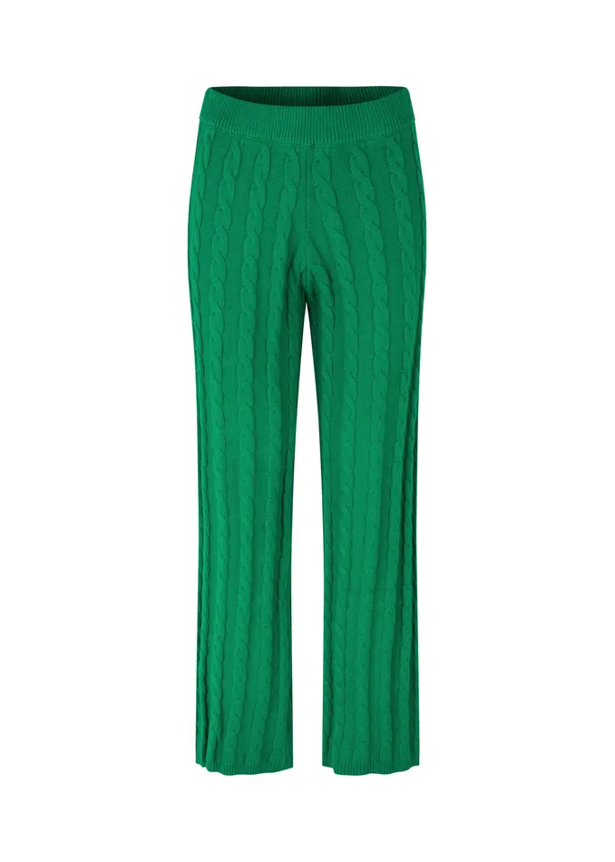 Women AliceMD Pants Green Meadow Modstrm Blouses and Knitwear