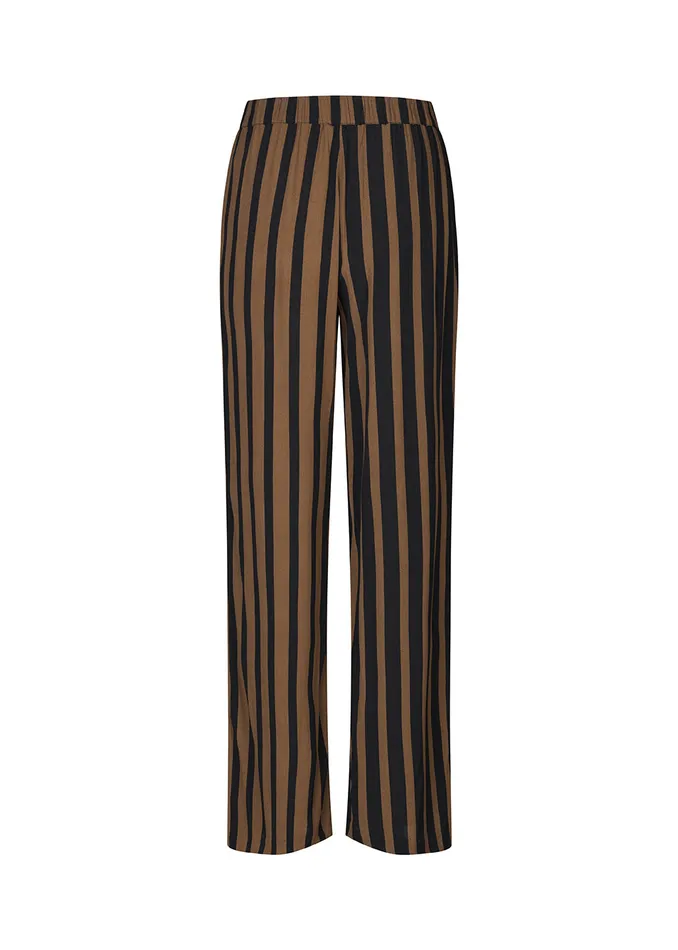 Women AliciaMD Print Pants Bold Sienna Stripe Modstrm Pants and Leggings Women AliciaMD Print Pants Bold Sienna Stripe Modstrm Pants and Leggings