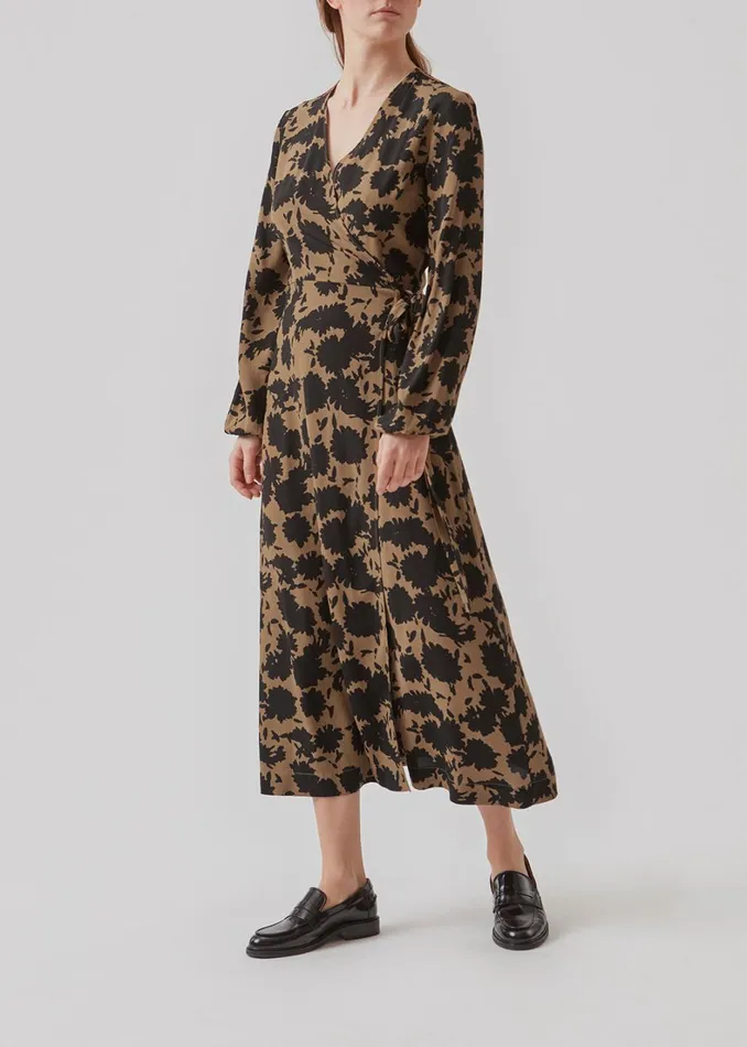 Women AllisonMD Print Dress Sienna Bloom Modstrm Dresses