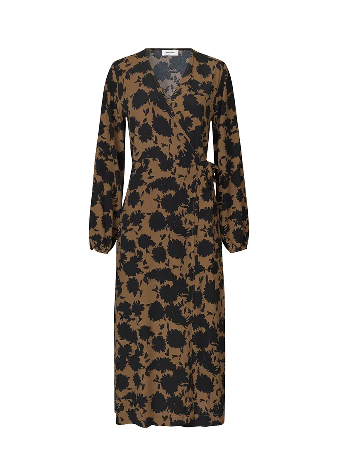 Women AllisonMD Print Dress Sienna Bloom Modstrm Dresses Women AllisonMD Print Dress Sienna Bloom Modstrm Dresses