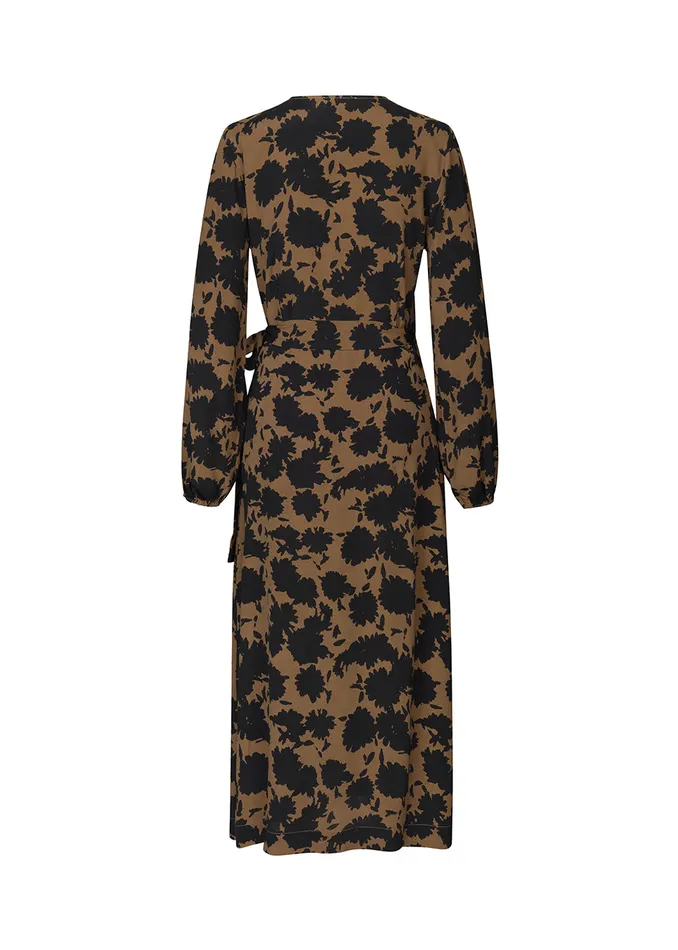 Women AllisonMD Print Dress Sienna Bloom Modstrm Dresses Women AllisonMD Print Dress Sienna Bloom Modstrm Dresses