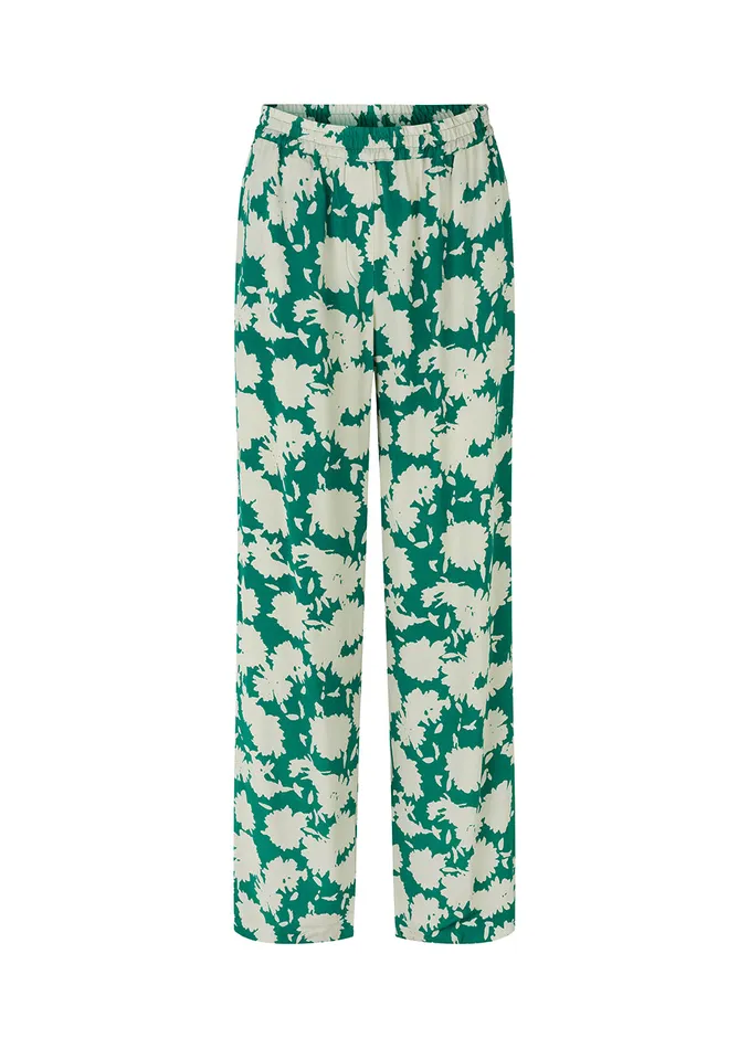 Women AllisonMD Print Pants Meadow Bloom Modstrm Pants and Leggings