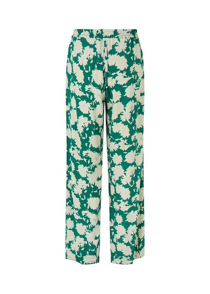 Women AllisonMD Print Pants Meadow Bloom Modstrm Pants and Leggings