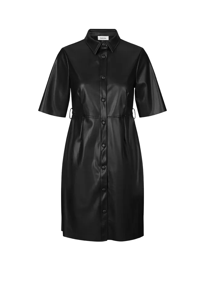 Women AlmaMD Dress Black Modstrm Dresses