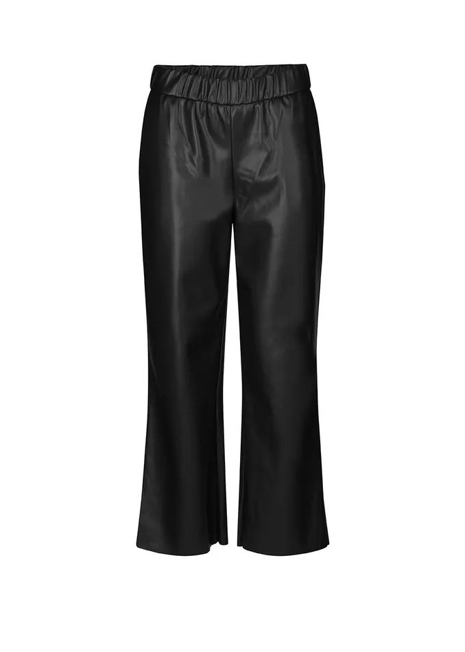Women AlmaMD Pants Black Modstrm Pants and Leggings