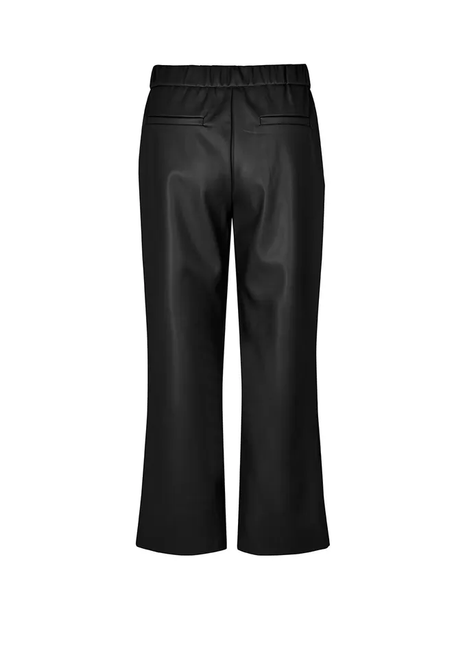 Women AlmaMD Pants Black Modstrm Pants and Leggings