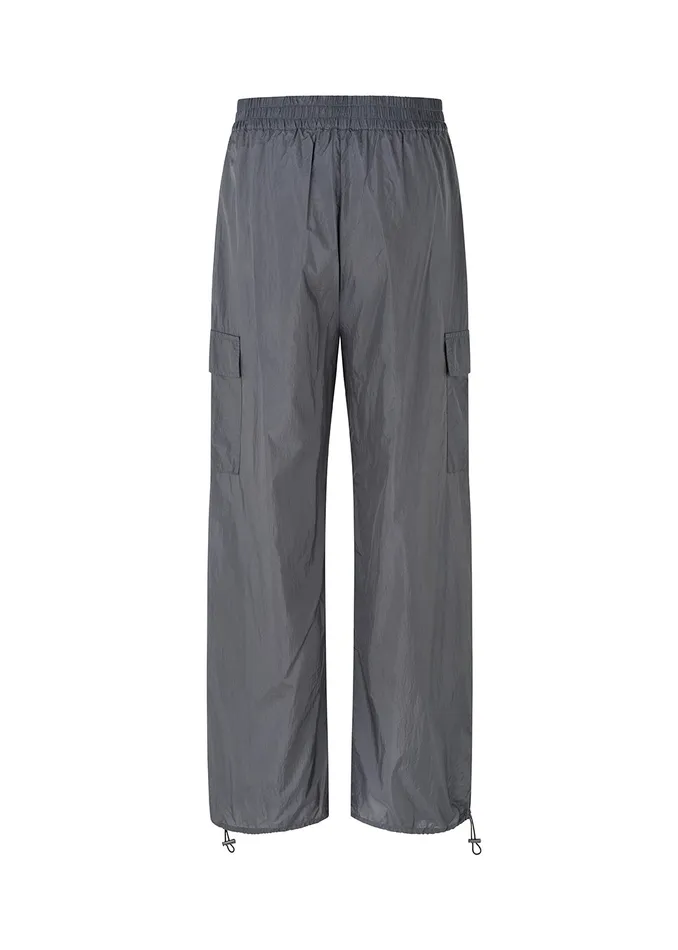 Women AmayaMD Pants Rainy Grey Modstrm Pants and Leggings