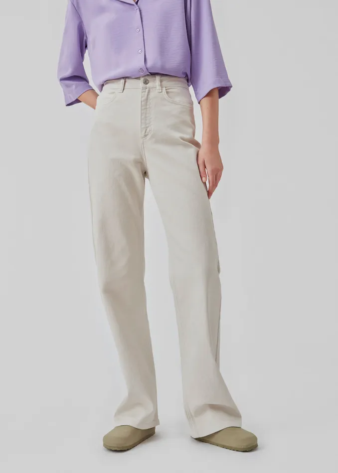 Women AmeliaMD Jeans Summer Sand Modstrm Pants and Leggings