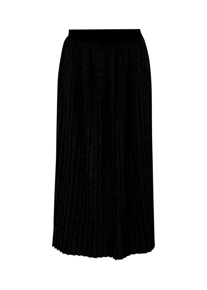 Women AngelaMD Skirt Black Modstrm Skirts