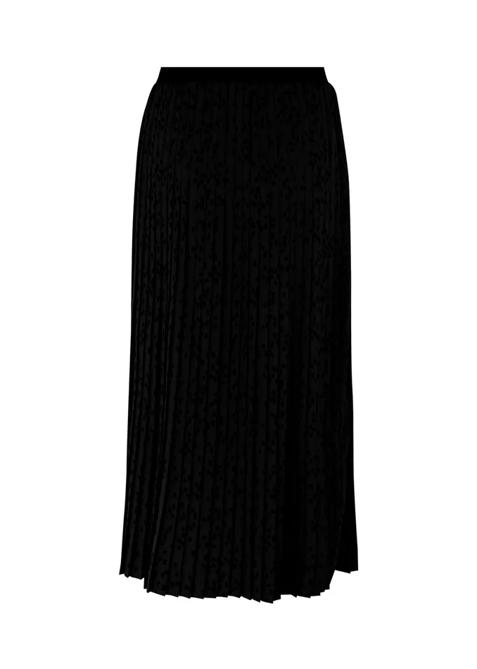 Women AngelaMD Skirt Black Modstrm Skirts