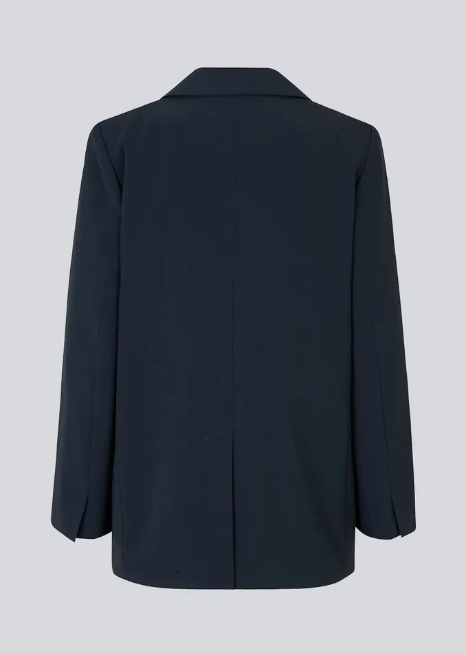 Women AnkerMD Blazer Black Modstrm Suits Women AnkerMD Blazer Black Modstrm Suits