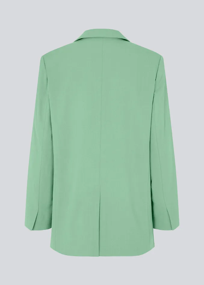 Women AnkerMD Blazer Calm Jade Modstrm Suits