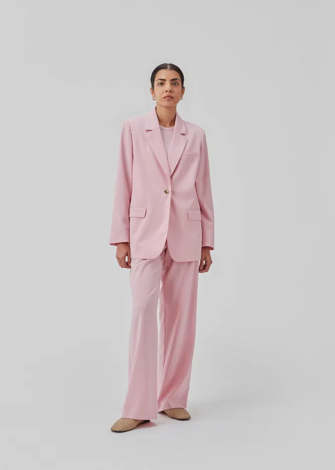 Women AnkerMD Blazer Dusty Sorbet Modstrm Blazer Women AnkerMD Blazer Dusty Sorbet Modstrm Blazer