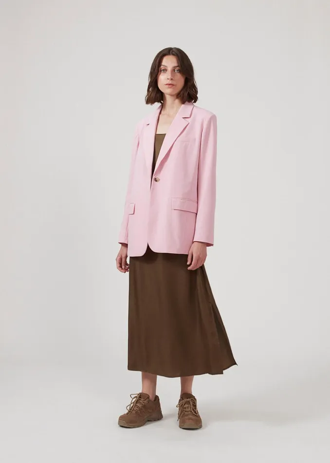 Women AnkerMD Blazer Dusty Sorbet Modstrm Blazer Women AnkerMD Blazer Dusty Sorbet Modstrm Blazer