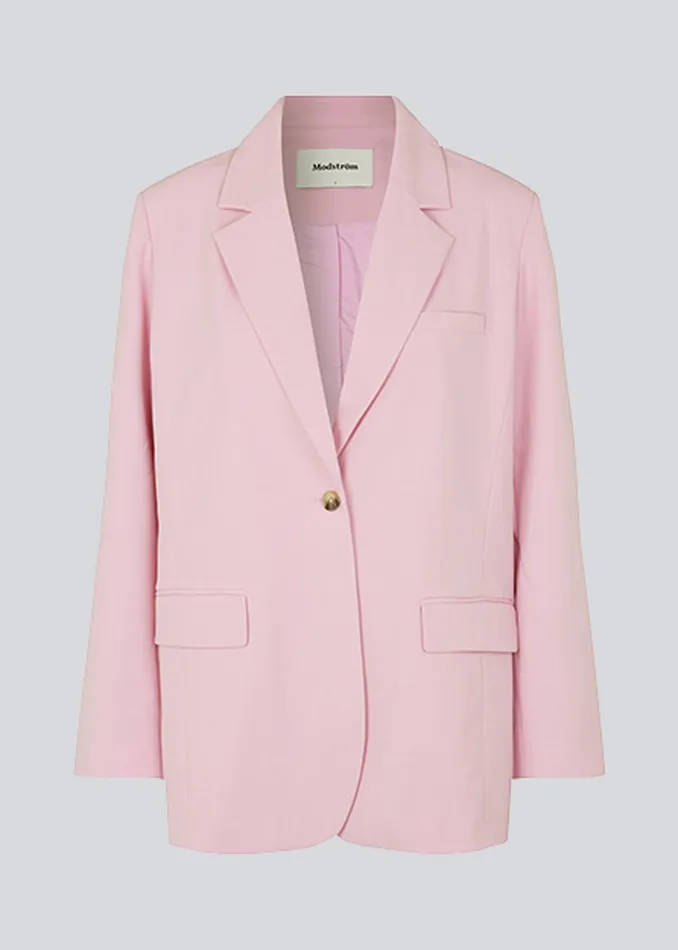 Women AnkerMD Blazer Dusty Sorbet Modstrm Blazer Women AnkerMD Blazer Dusty Sorbet Modstrm Blazer