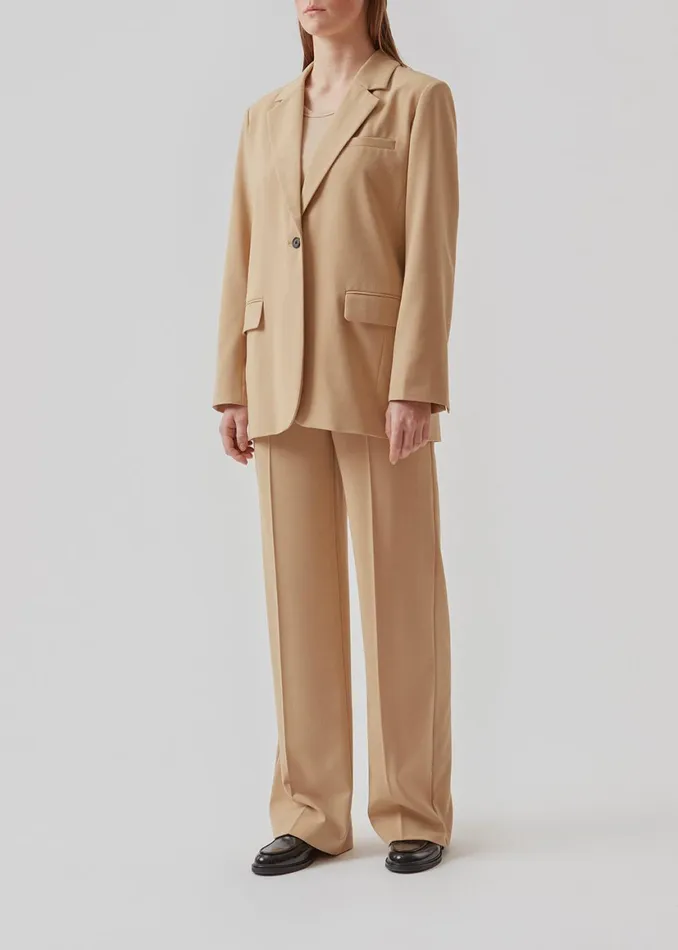 Women AnkerMD Blazer Incense Modstrm Suits