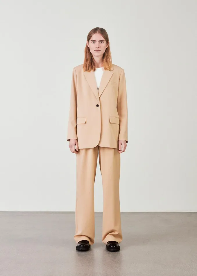 Women AnkerMD Blazer Incense Modstrm Suits