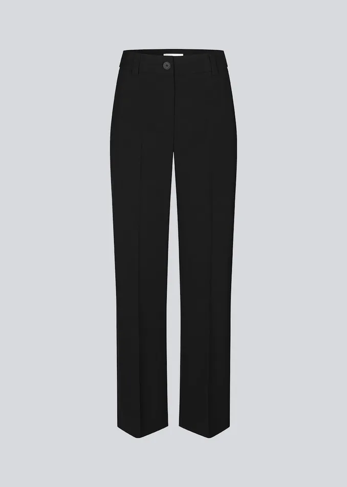 Women AnkerMD Pants Black Modstrm Suits Women AnkerMD Pants Black Modstrm Suits