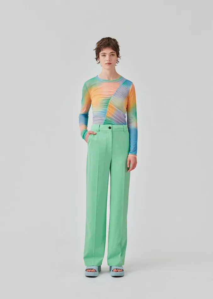 Women AnkerMD Pants Calm Jade Modstrm Pants and Leggings